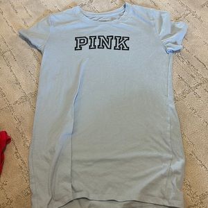 Worn once pink shirt
